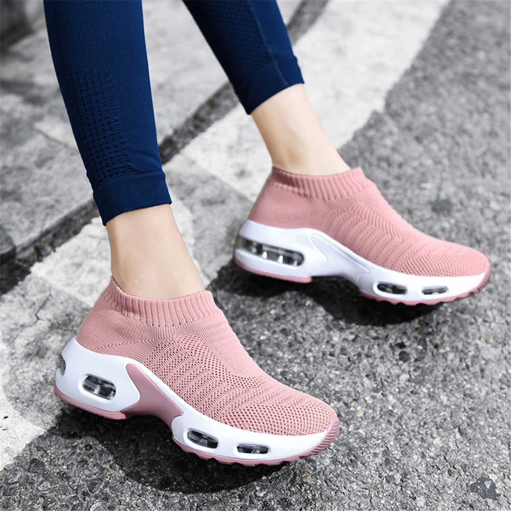 Women Shoes Running - Büyük Beden 38 Numara Kadın Topuklu