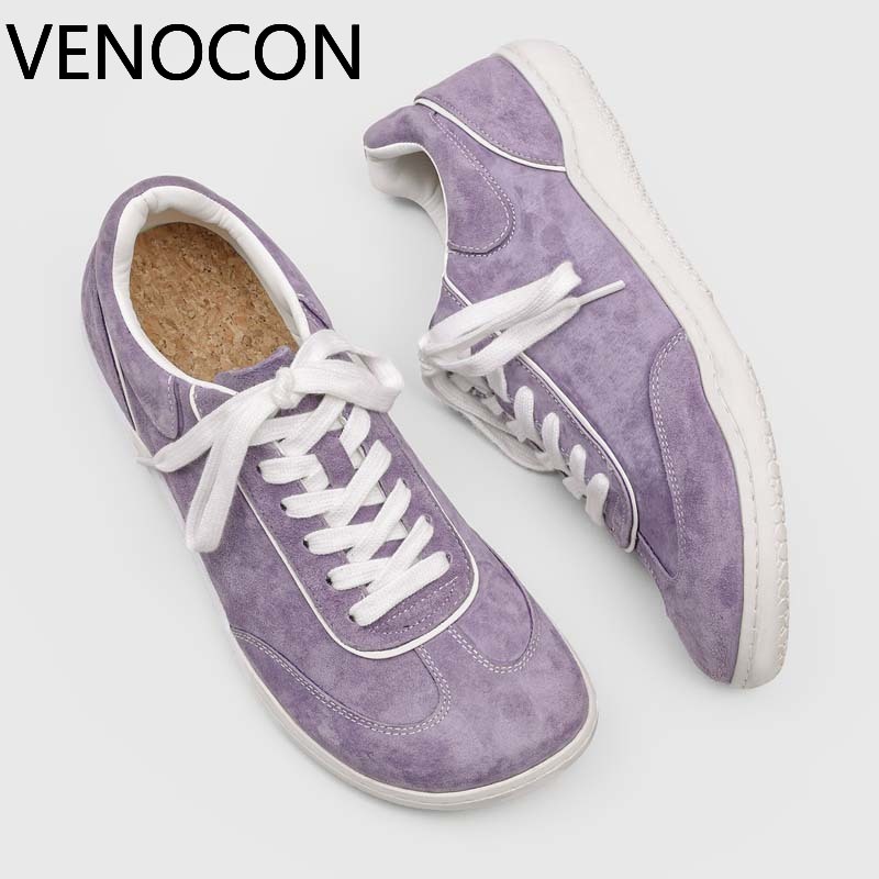 Women'S Shoes For Wide Feet - VENOCON Erkek Kadın Yalınayak Geniş Topuklu
