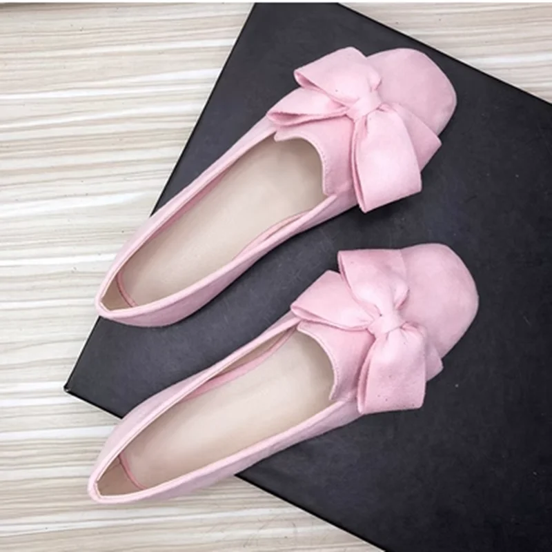Women'S Shoes For Wide Feet - Kadın Mor Sarı Ayakkabı Kare Ayak