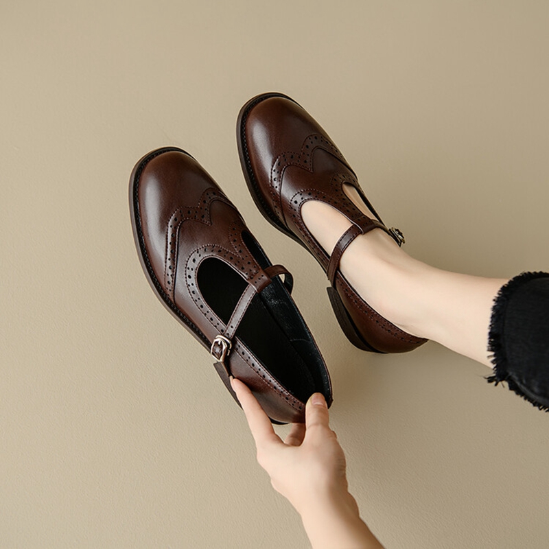 Mary Jane Shoes - Yeni sonbahar/bahar kadın pompaları kadınlar için