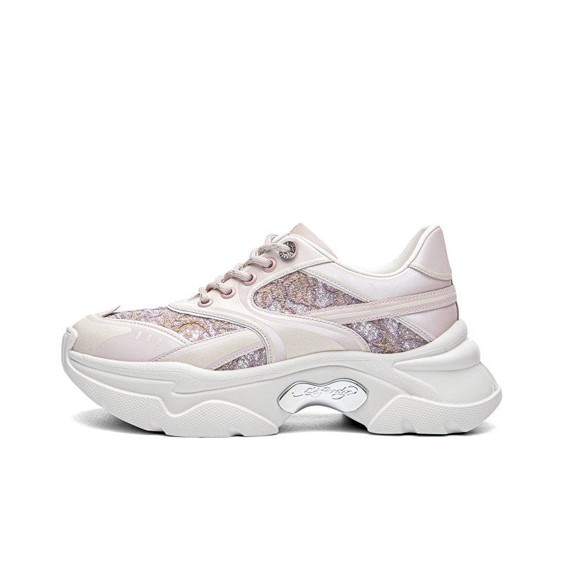 Women'S Shoes New Balance - Kadın Ed Hardy Ayakkabıları Sıcak Fırsat