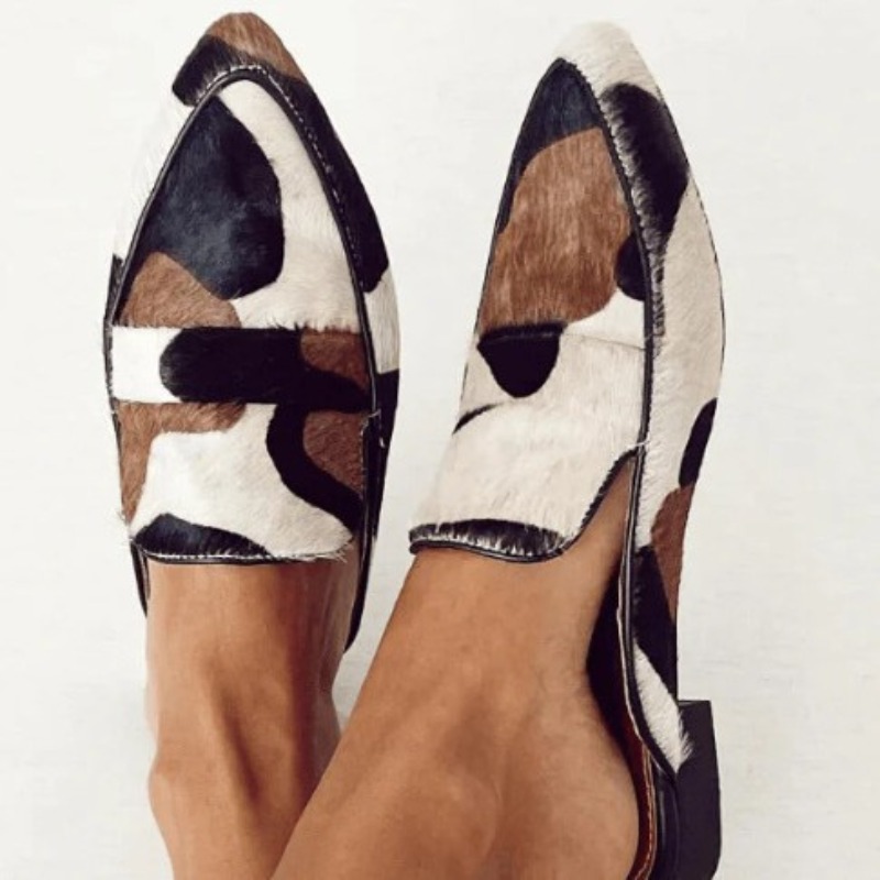 Women'S Shoes Popular - İngiliz Tarzı 2026 İlkbahar ve Sonbahar