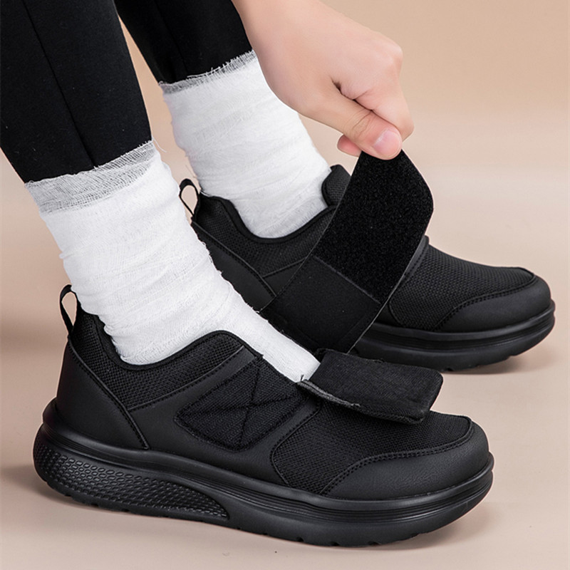 Women'S Shoes For Wide Feet - Yeni Ortopedik Geniş Ayaklı Şişmiş Ayaklar