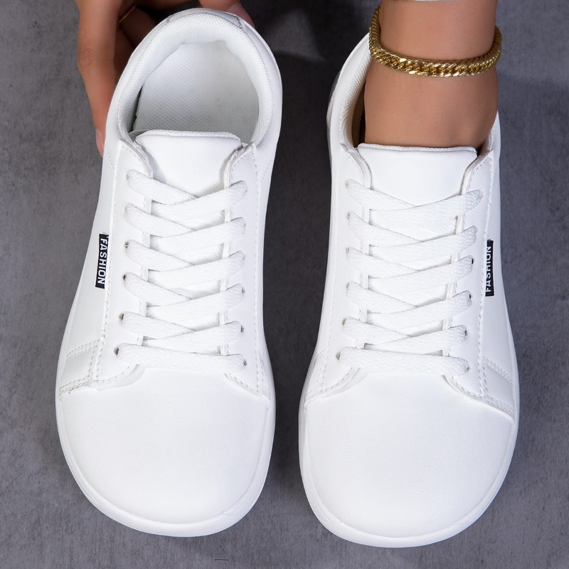 Women'S Shoes Zero Drop - Kadınlar İçin Yeni Geniş Burunlu Yalınayak