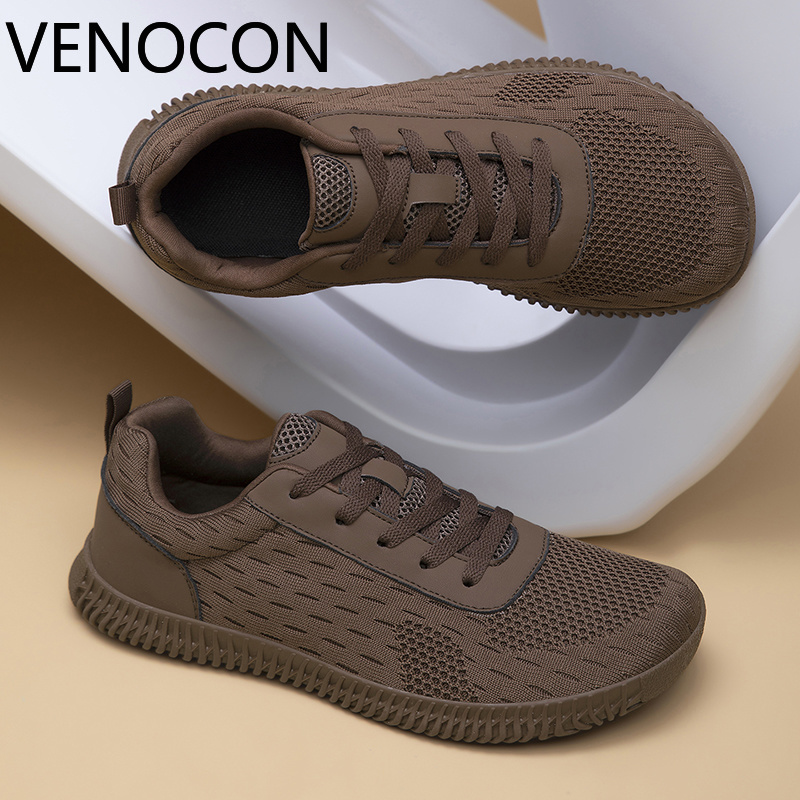 Women'S Shoes Zero Drop - VENOCON Yalınayak Minimalist Erkek Ekstra Geniş