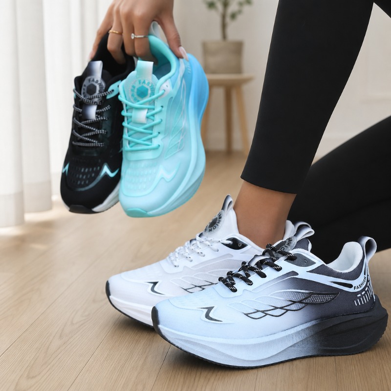 Women'S Shoes New Balance - Kadın Geniş Burunlu Koşu Ayakkabıları Yazlık