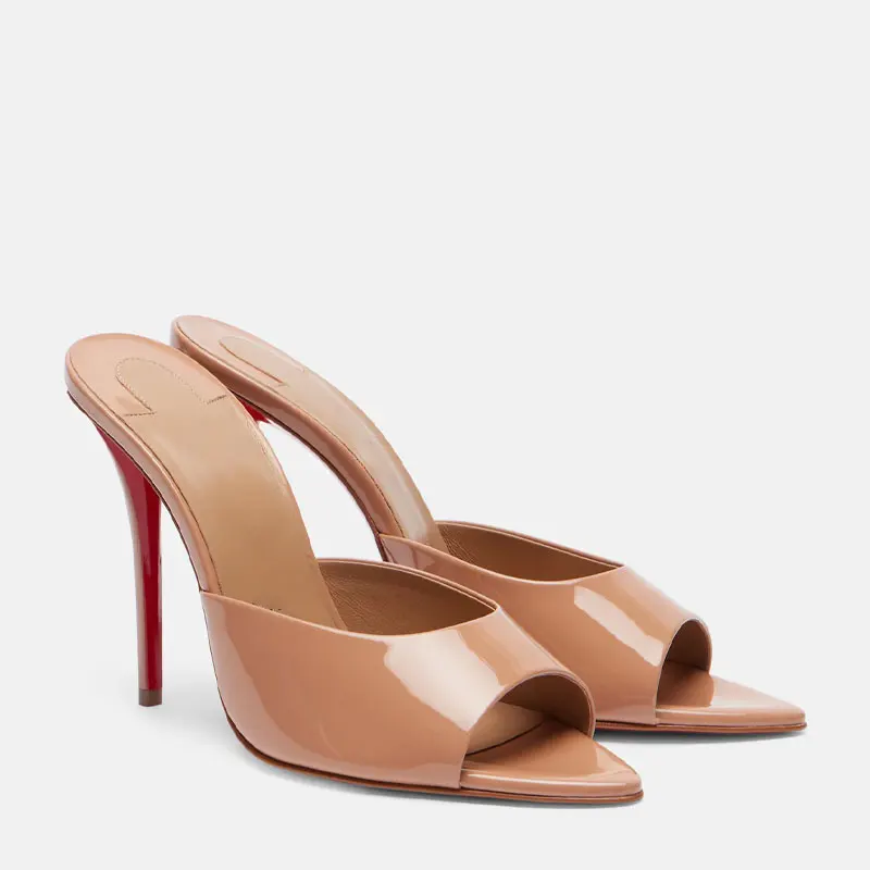 Women'S Shoes Quality - Kadınlar için Ayakkabılar Yeni Sivri Burunlu