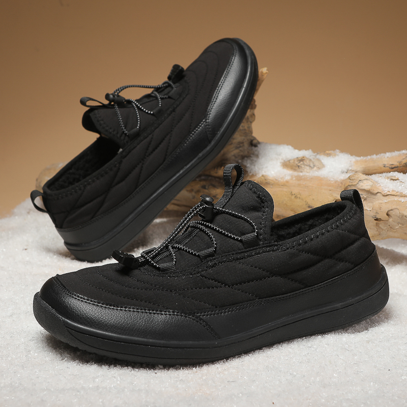 Women'S Shoes Hike - Erkek Kışlık Botlar Peluş Ayakkabılar Su