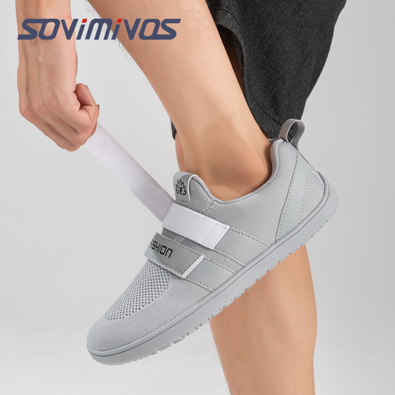 Women'S Shoes Zero Drop - Kadın Erkek Yalınayak Ayakkabıları Minimalist Trail