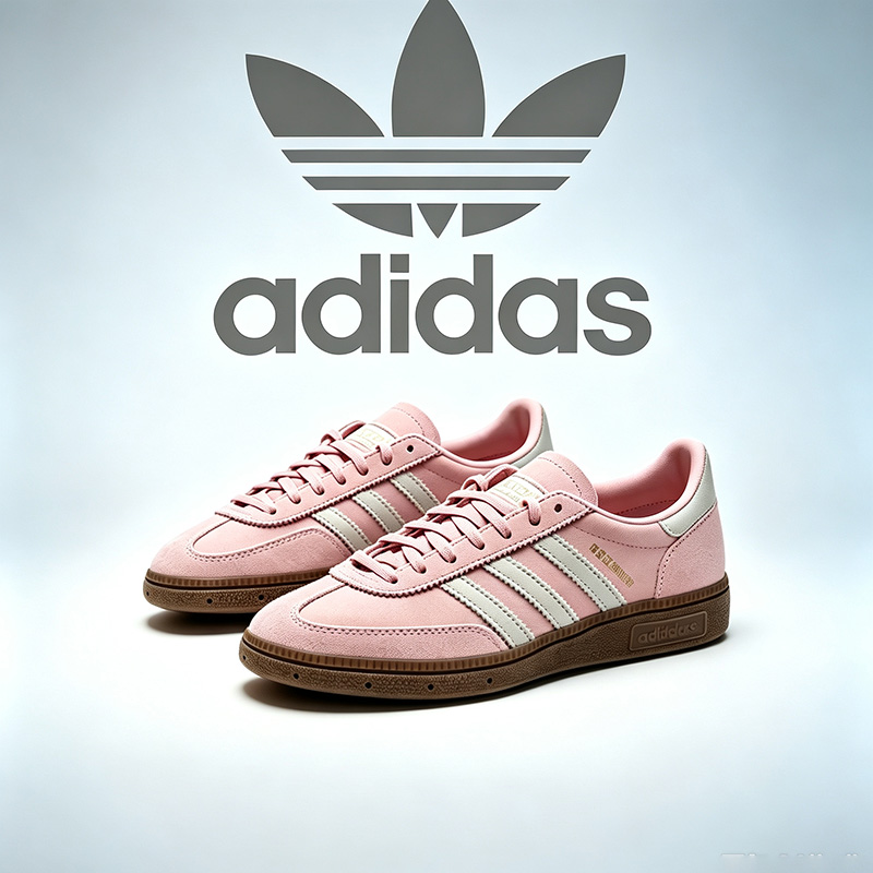 Women'S Shoes Pink Adidas - Adidas orijinal yonca desenli kadın spor