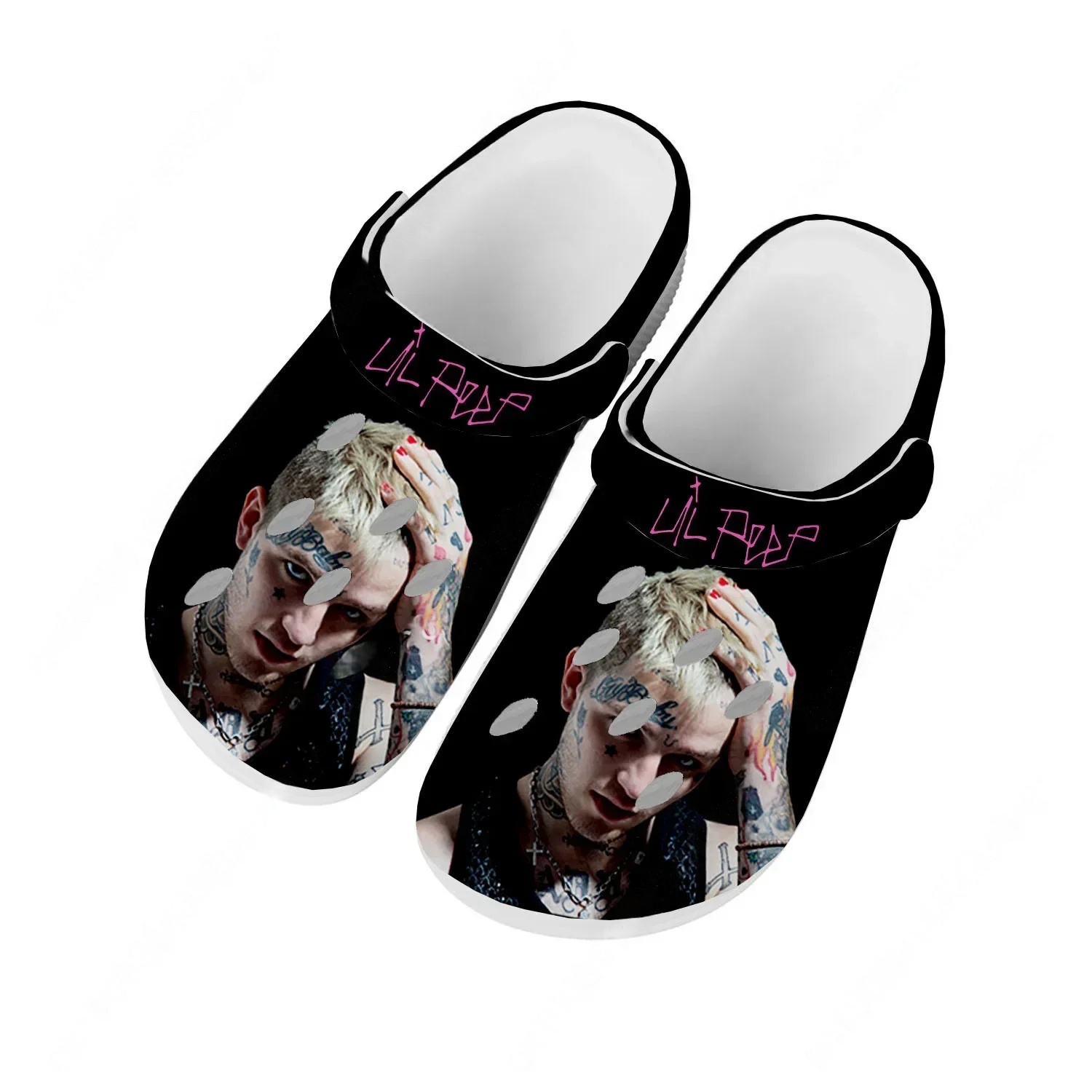 Women'S Shoes Clogs - Lil Peep Su Ayakkabıları Erkek Kadın