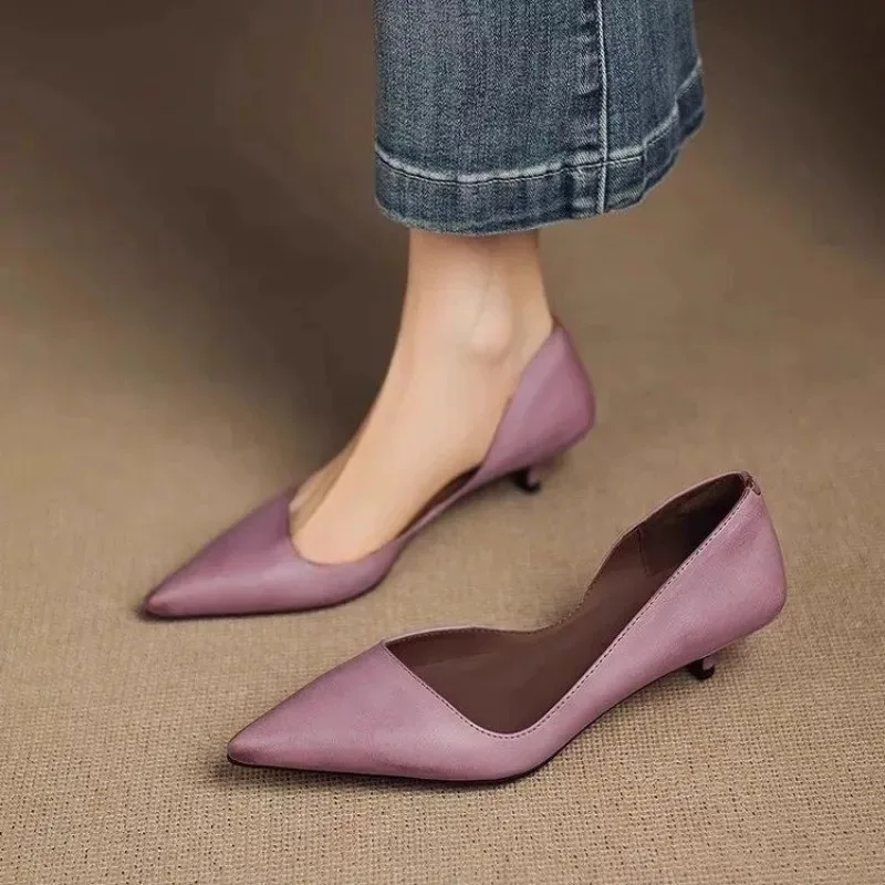 Women Shoes On Sale - Kadın Sivri Burun Stiletto Topuklu Ayakkabılar