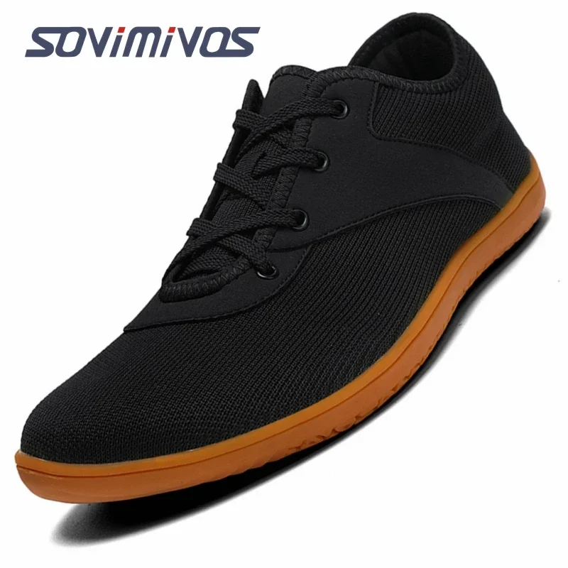 Women'S Shoes Zero Drop - Erkek yalınayak ayakkabı sıfır damla Minimalist