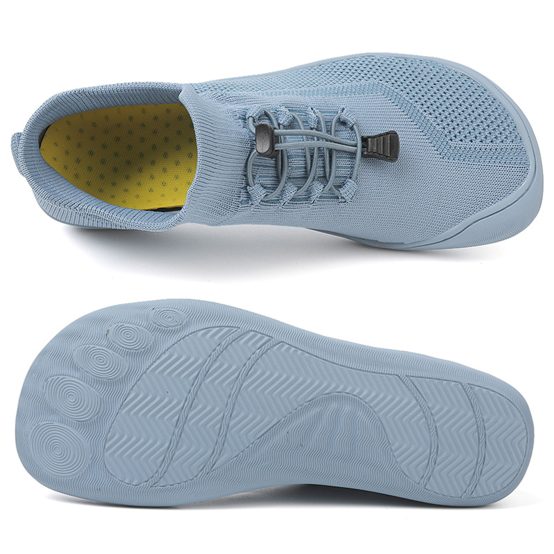 Women'S Shoes Zero Drop - Erkek Yalınayak Ayakkabıları Geniş Burun Bölmeli