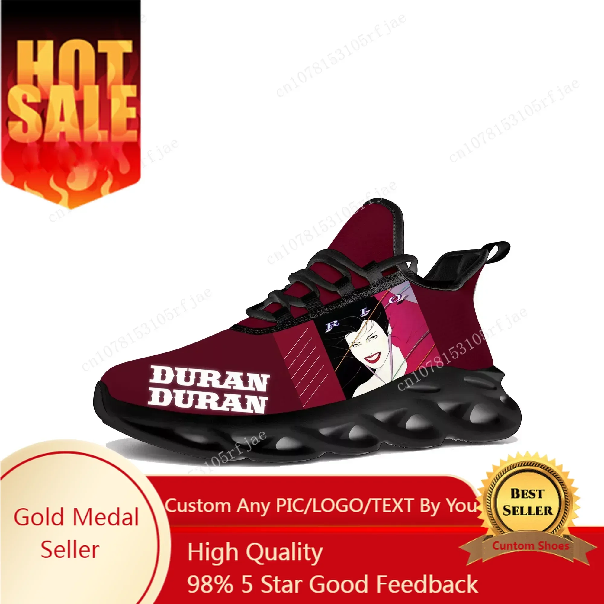 Women Shoes Running - Duran Duran Flats Spor Ayakkabı Erkek