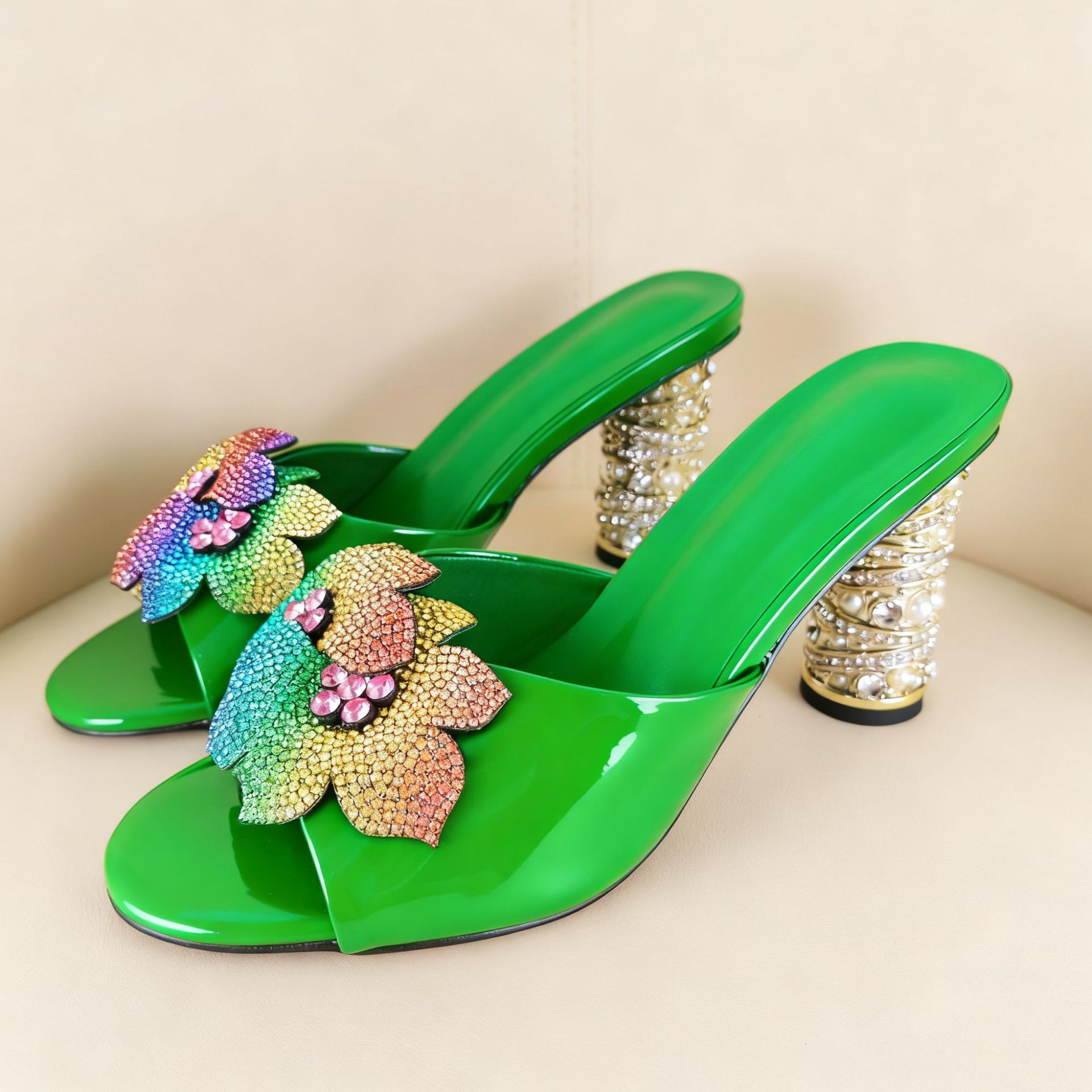 Women'S Shoes Ebay - Bağımsız Marka Ebay Kişiselleştirilmiş Kadın Sandaletleri