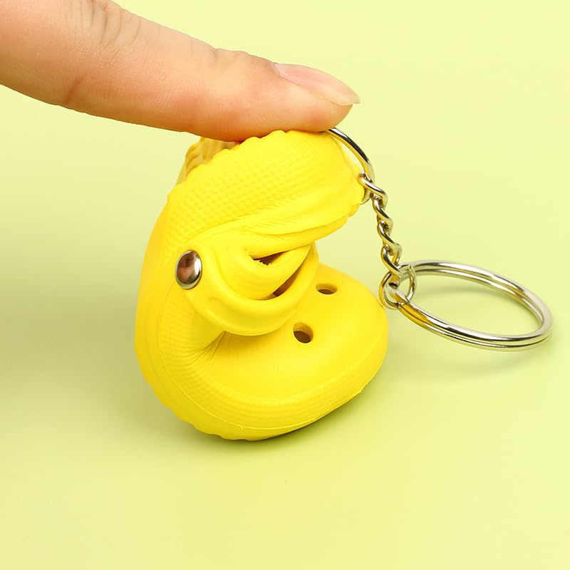 100 Adet Mini Croc Tarzı Terli - Croc Style Clog incelemesi ve fiyatı