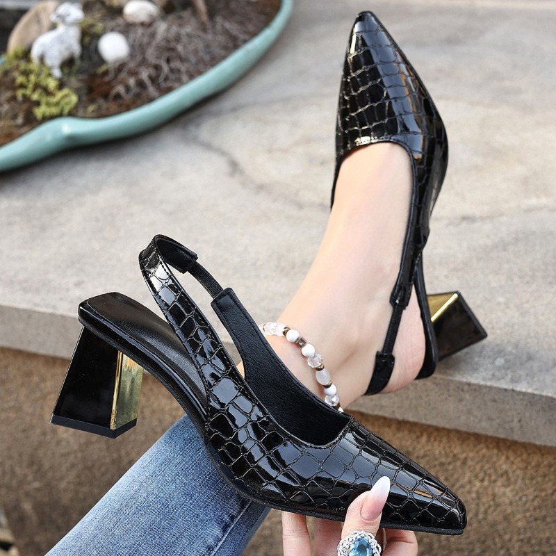 Yazlık Yüksek Topuklu Sandalet - Mary Jane Shoes incelemesi ve fiyatı