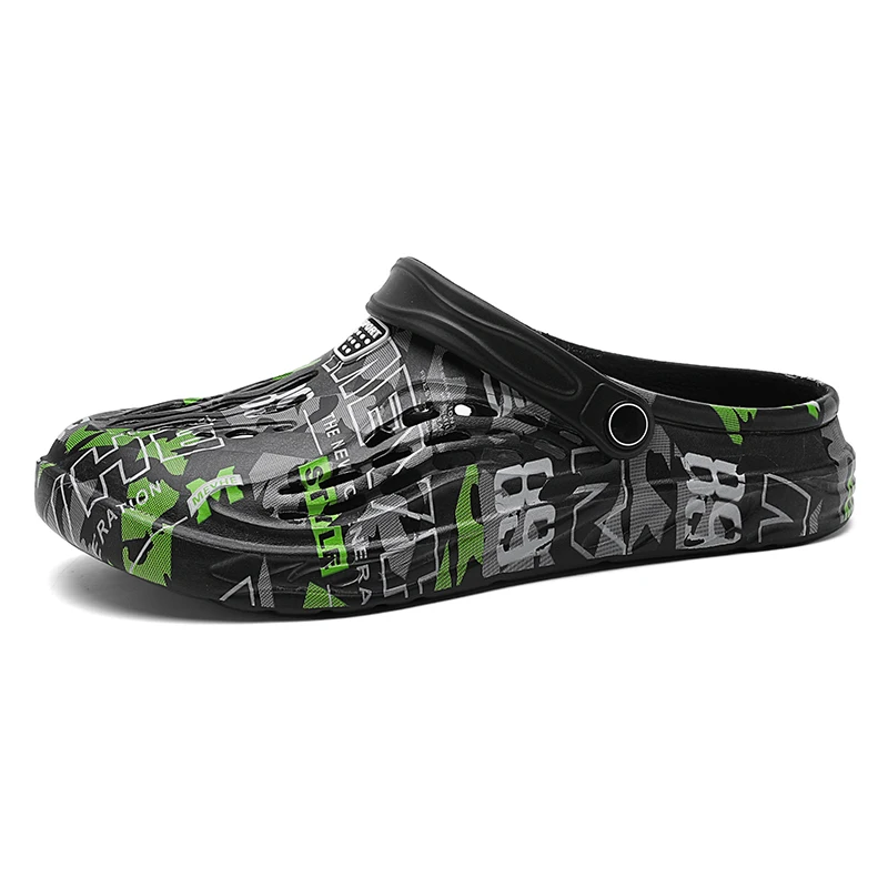 Artı Boyutu Yeni erkek Terlik  - Croc Style Clog incelemesi ve fiyatı