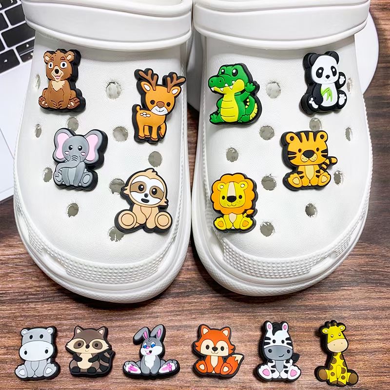 Sevimli Hayvanlar Panda Aslan  - Croc Style Clog incelemesi ve fiyatı