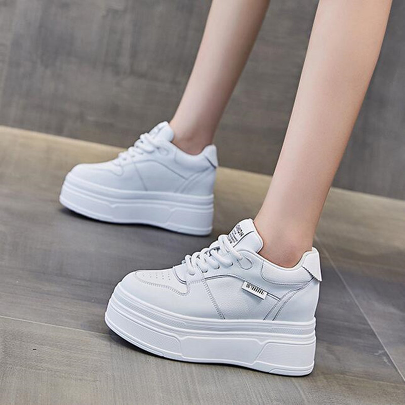 9 CM Hakiki Deri YENI Marka Ta - Women Shoes Running incelemesi ve fiyatı