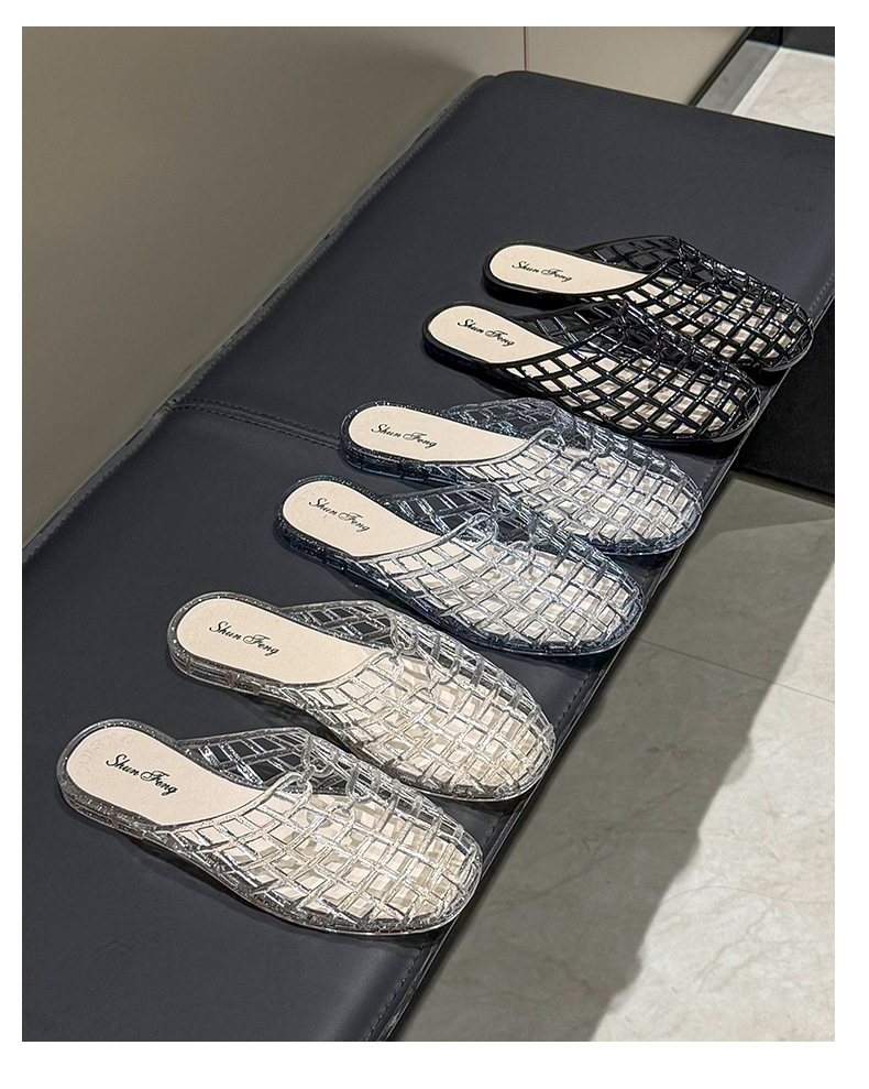 Kadın terlikleri yazlık nefes  - Jelly Sandal Women incelemesi ve fiyatı