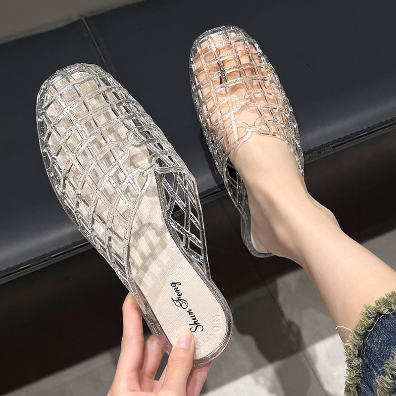 Kadın terlikleri yazlık nefes  - Jelly Sandal Women incelemesi ve fiyatı