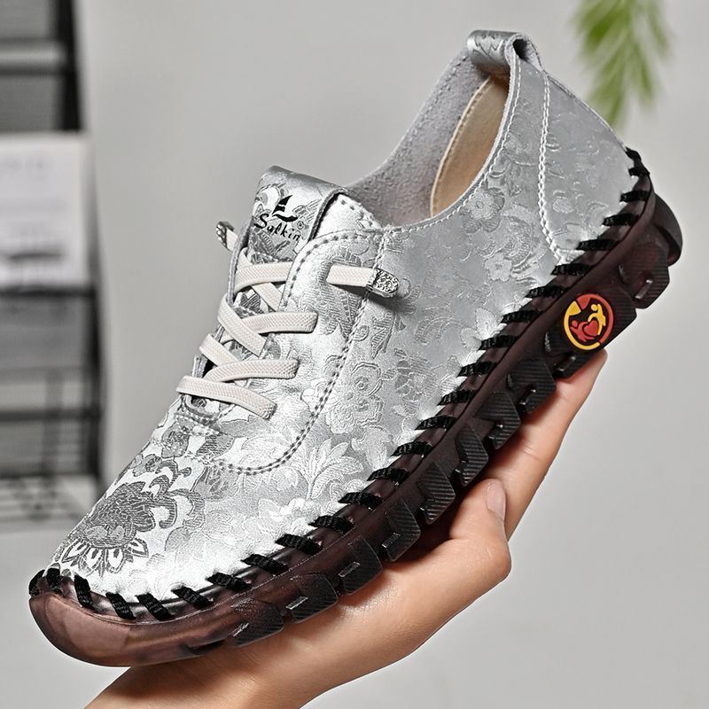 Yeni Benzersiz Oxford Ayakkabı - Oxford Lace Up Women incelemesi ve fiyatı