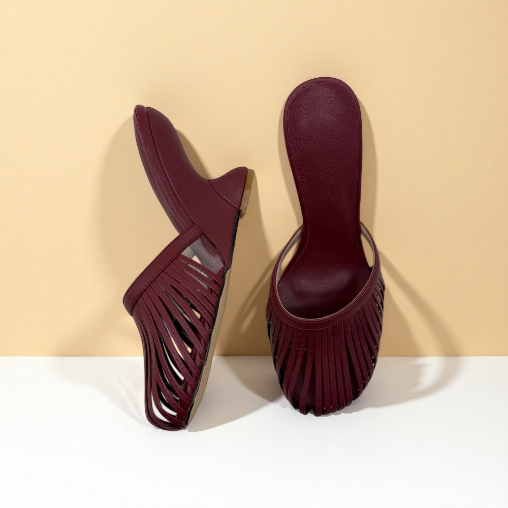 2026 Yaz Kadın Metalik Askılı  - Women Shoes Mules incelemesi ve fiyatı