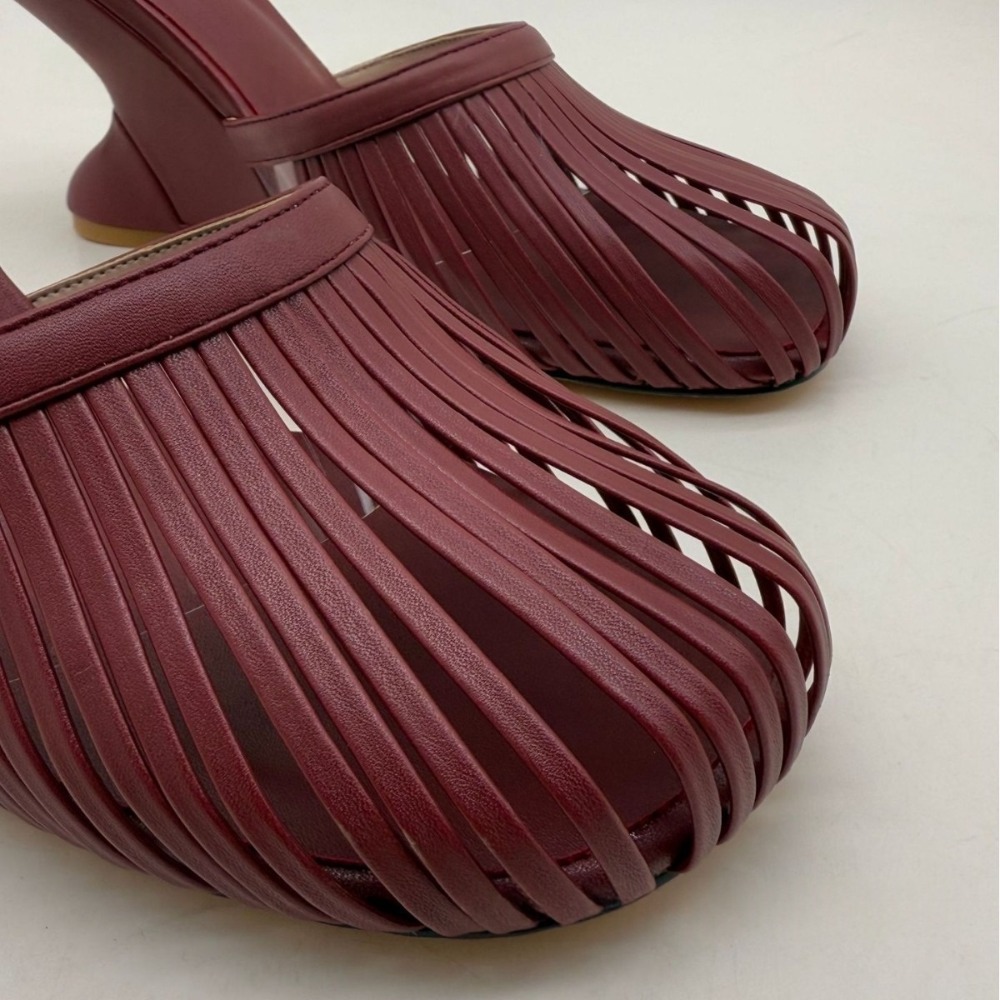 2026 Yaz Kadın Metalik Askılı  - Women Shoes Mules incelemesi ve fiyatı