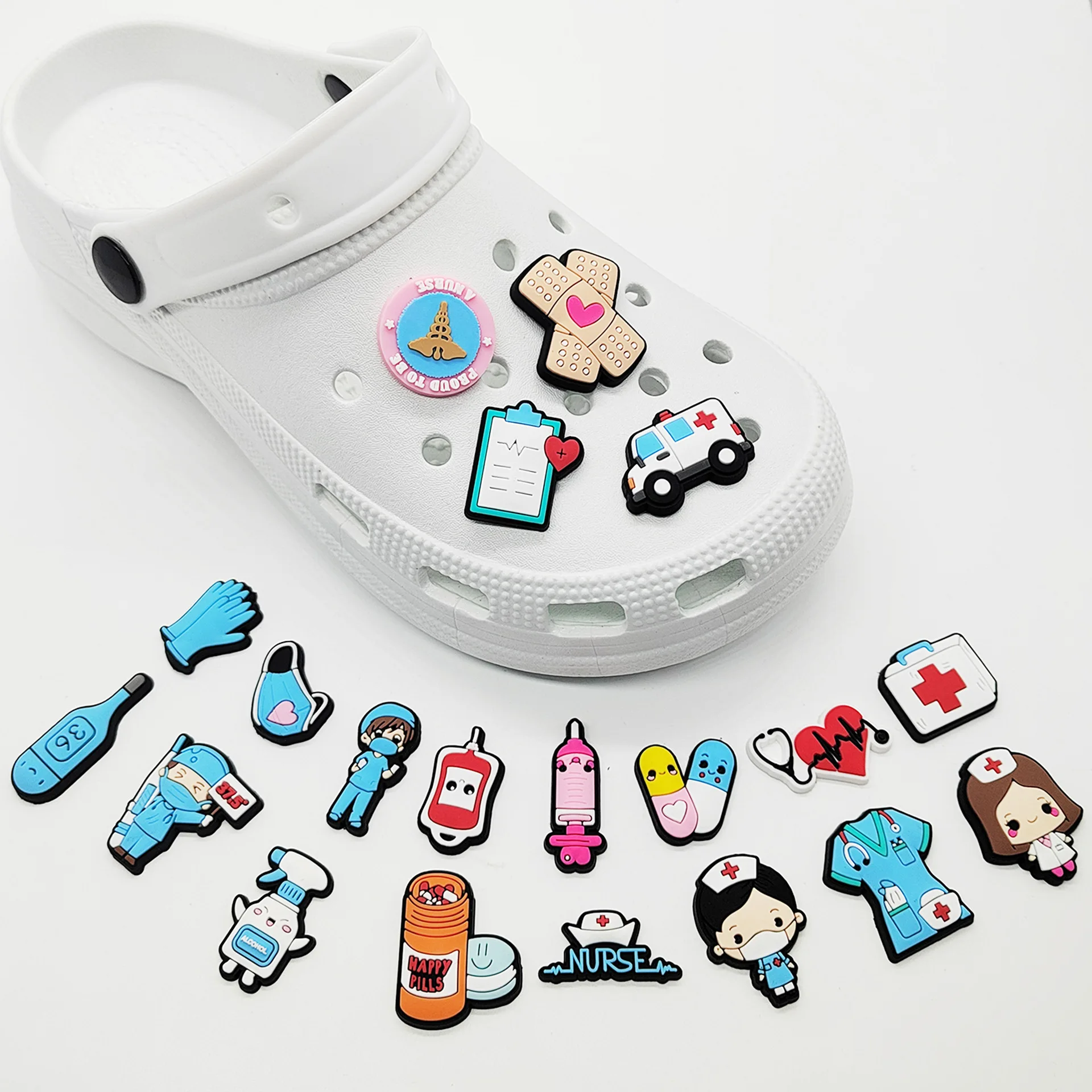 Crocs aksesuarları için yeni 1 - Croc Style Clog incelemesi ve fiyatı