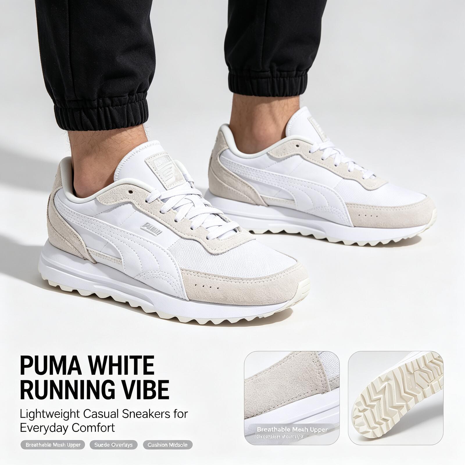 Yeni Sıcak Puma Beyaz Hafif Ko - Women Shoes Jordan incelemesi ve fiyatı