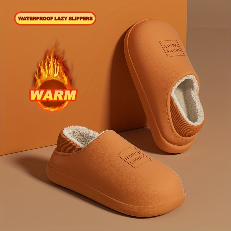 Kışlık EVA Sıcak Terlik Erkek  - Women'S Shoes Clogs incelemesi ve fiyatı