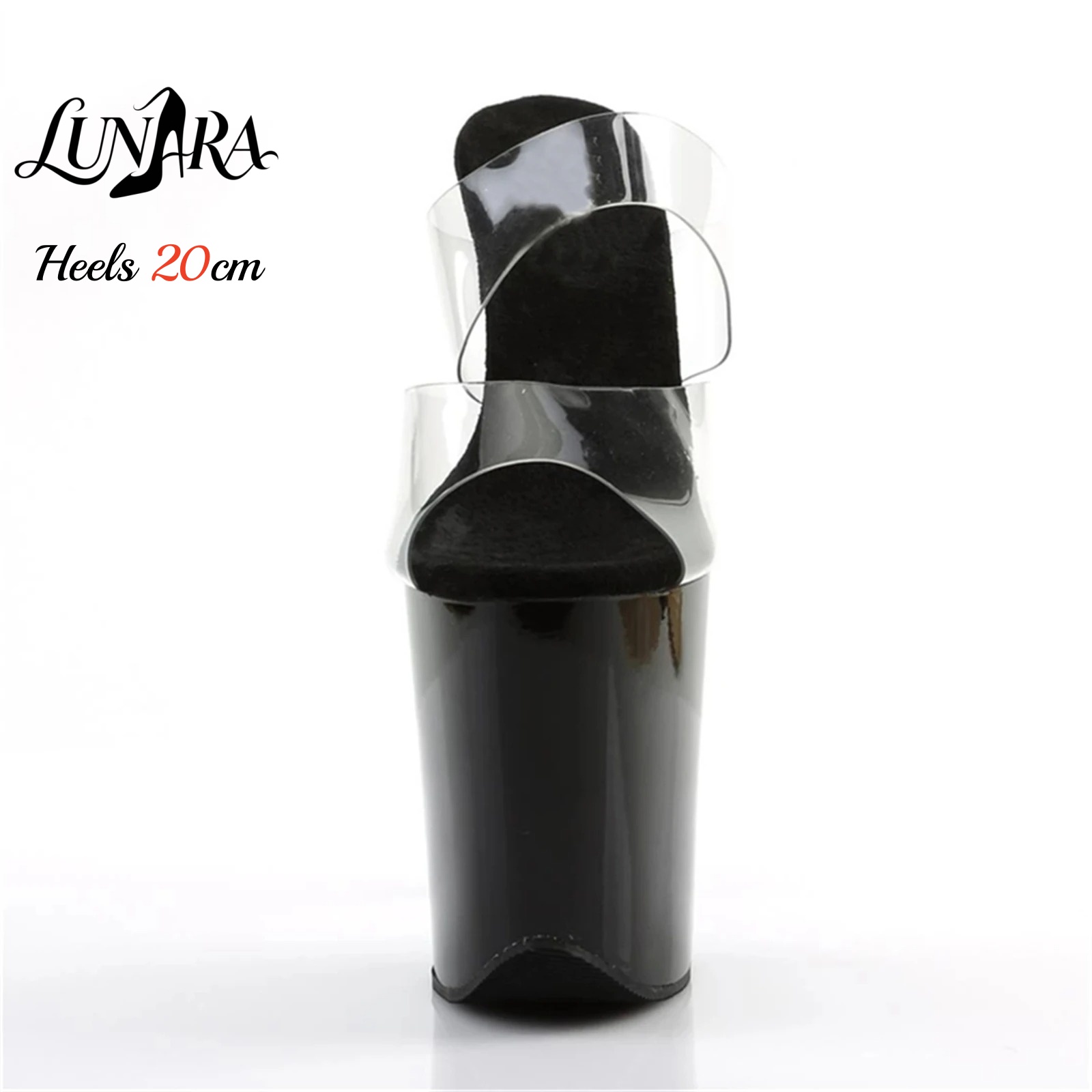 20 cm Şeffaf PVC Askılı Ultra  - Jelly Sandal Women incelemesi ve fiyatı