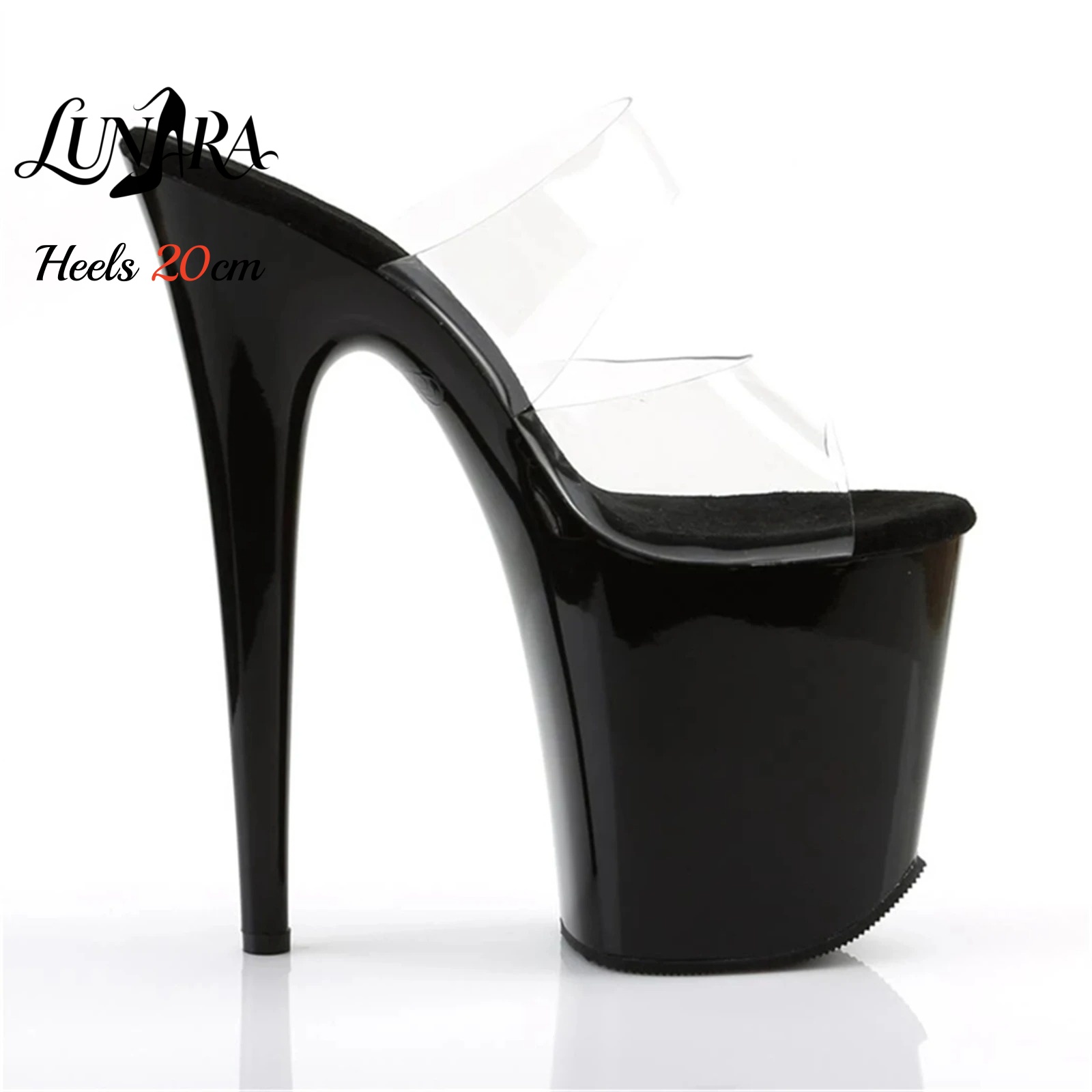 20 cm Şeffaf PVC Askılı Ultra  - Jelly Sandal Women incelemesi ve fiyatı