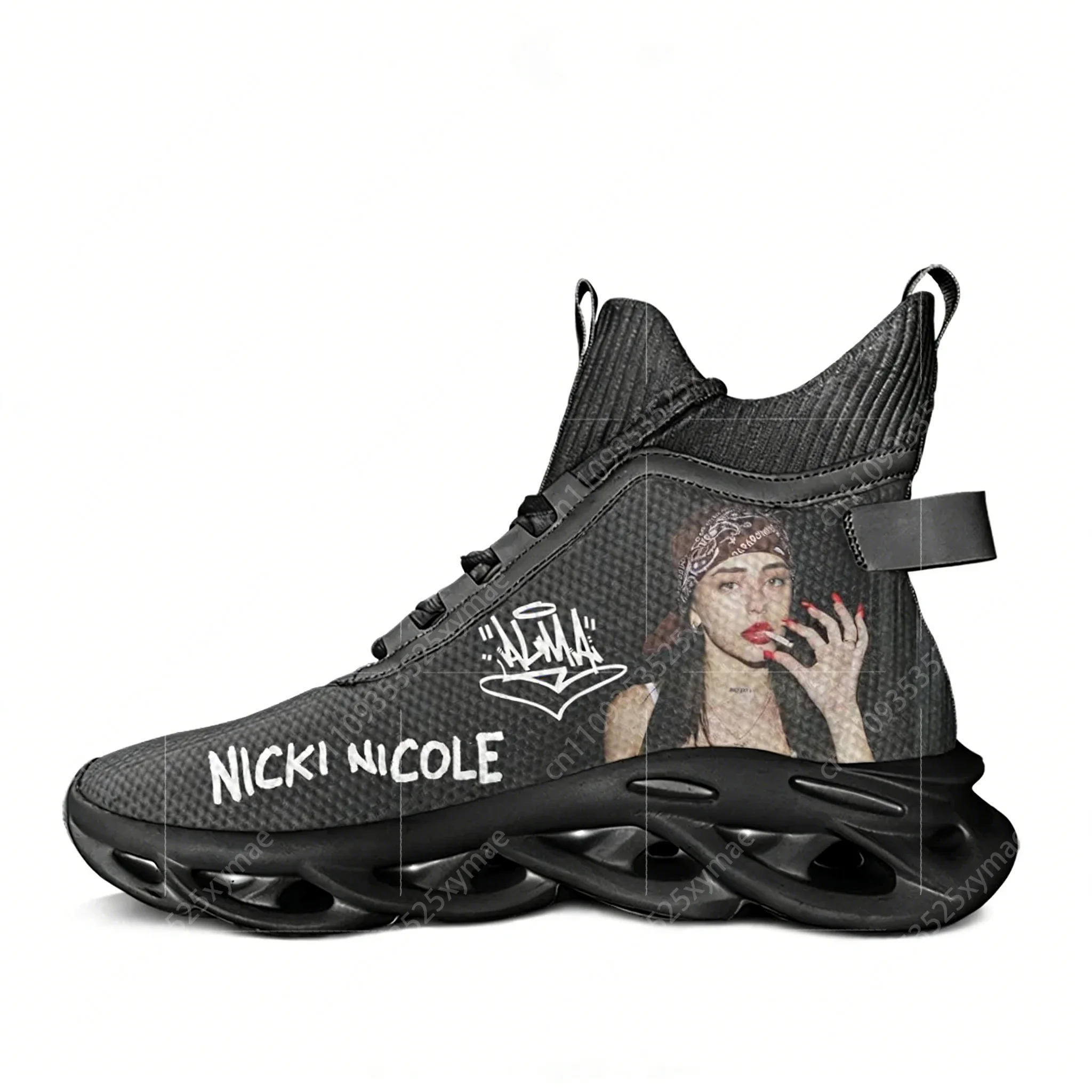 Nicki Nicole Hip Hop Rapçi Yük - Women'S Shoes Hike incelemesi ve fiyatı
