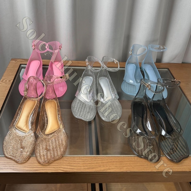 Parıltılı Jöle Sandaletler, Bi - Jelly Sandal Women incelemesi ve fiyatı