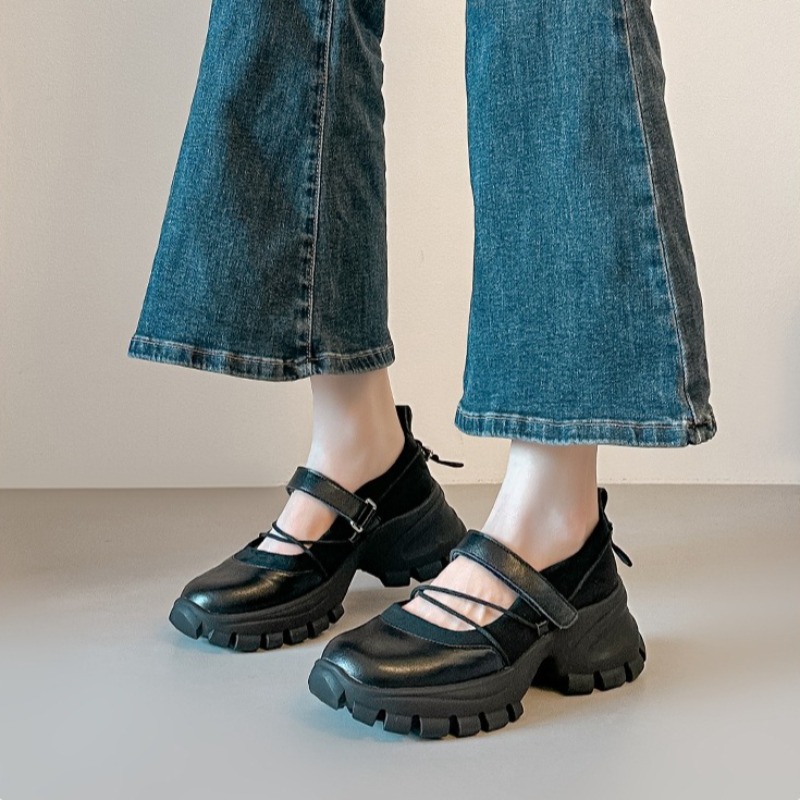 Yeni Retro Bale Mary Jane Ayak - Women'S Shoes Popular incelemesi ve fiyatı
