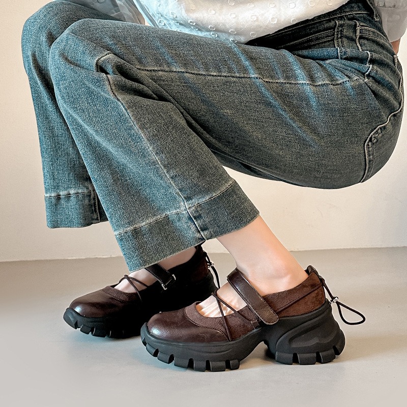 Yeni Retro Bale Mary Jane Ayak - Women'S Shoes Popular incelemesi ve fiyatı