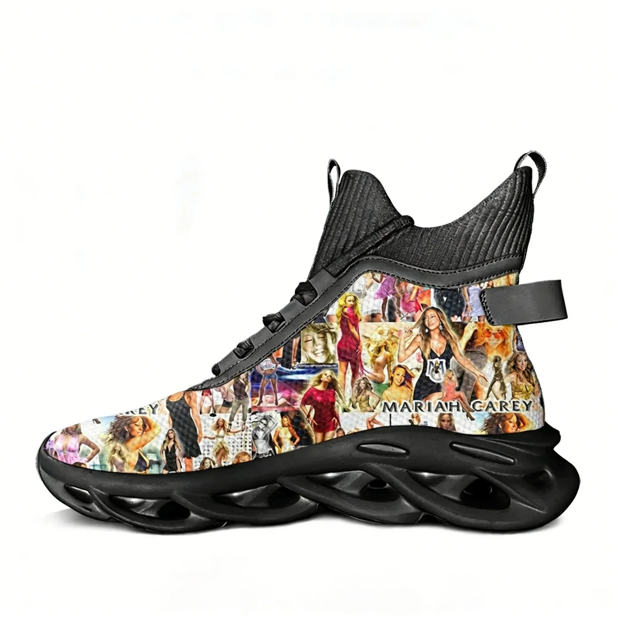 Mariah Carey Yüksek Top Flats  - Women'S Shoes Hike incelemesi ve fiyatı