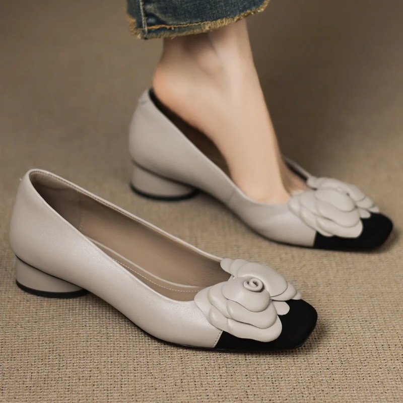 Büyük beden 34-41 kadın koyun  - Shoes Women Pumps incelemesi ve fiyatı