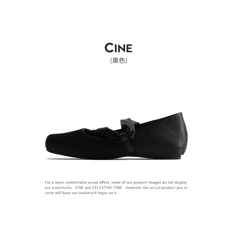 Baotou Yarım Terlik Kadın Yazl - Mary Jane Shoes incelemesi ve fiyatı