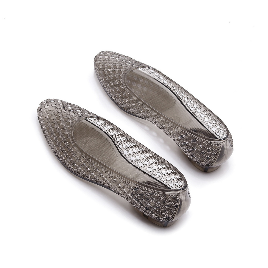 Fransız Vintage Dokuma Jöle Sa - Jelly Sandal Women incelemesi ve fiyatı
