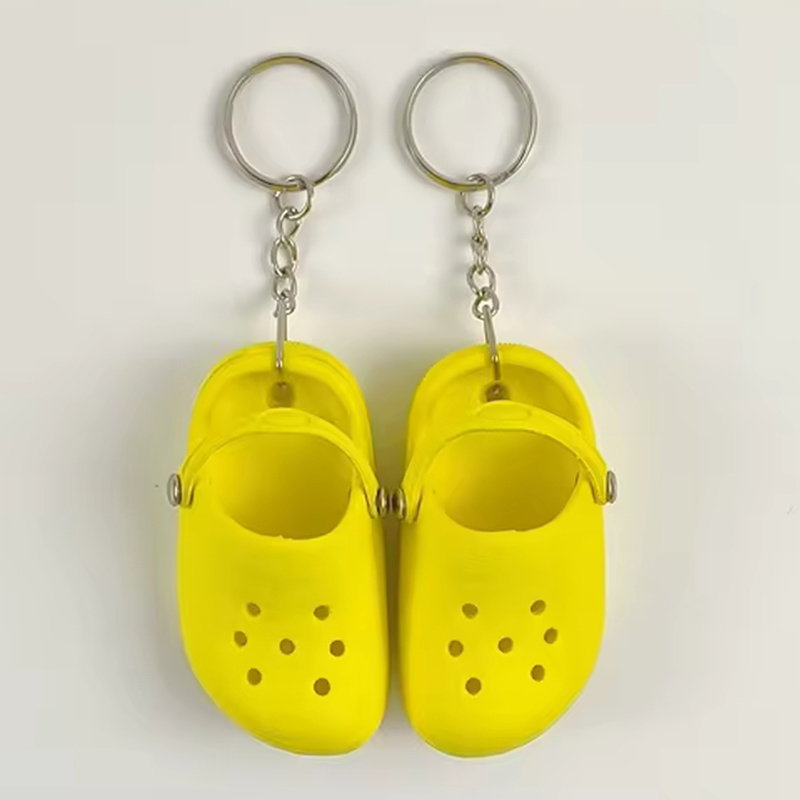 100 Adet Mini Croc Tarzı Terli - Croc Style Clog incelemesi ve fiyatı