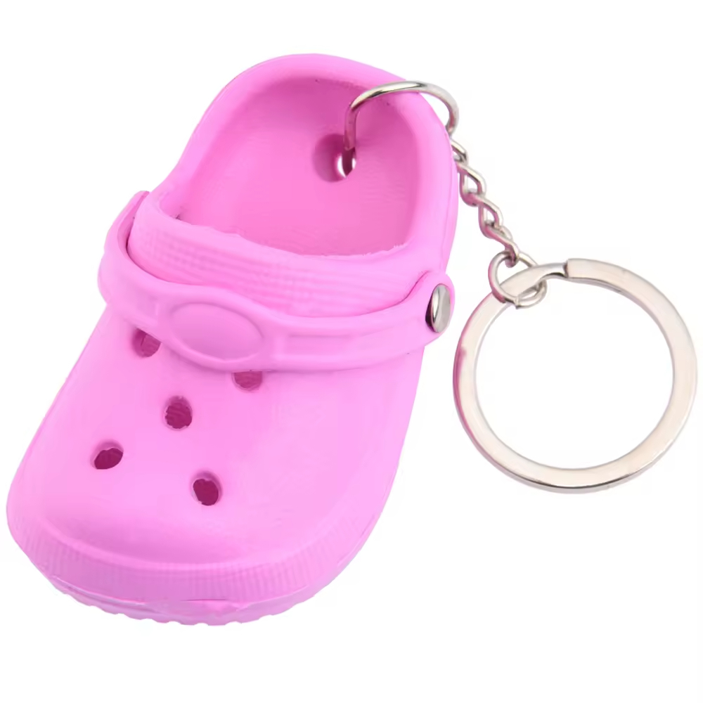 100 Adet Mini Croc Tarzı Terli - Croc Style Clog incelemesi ve fiyatı