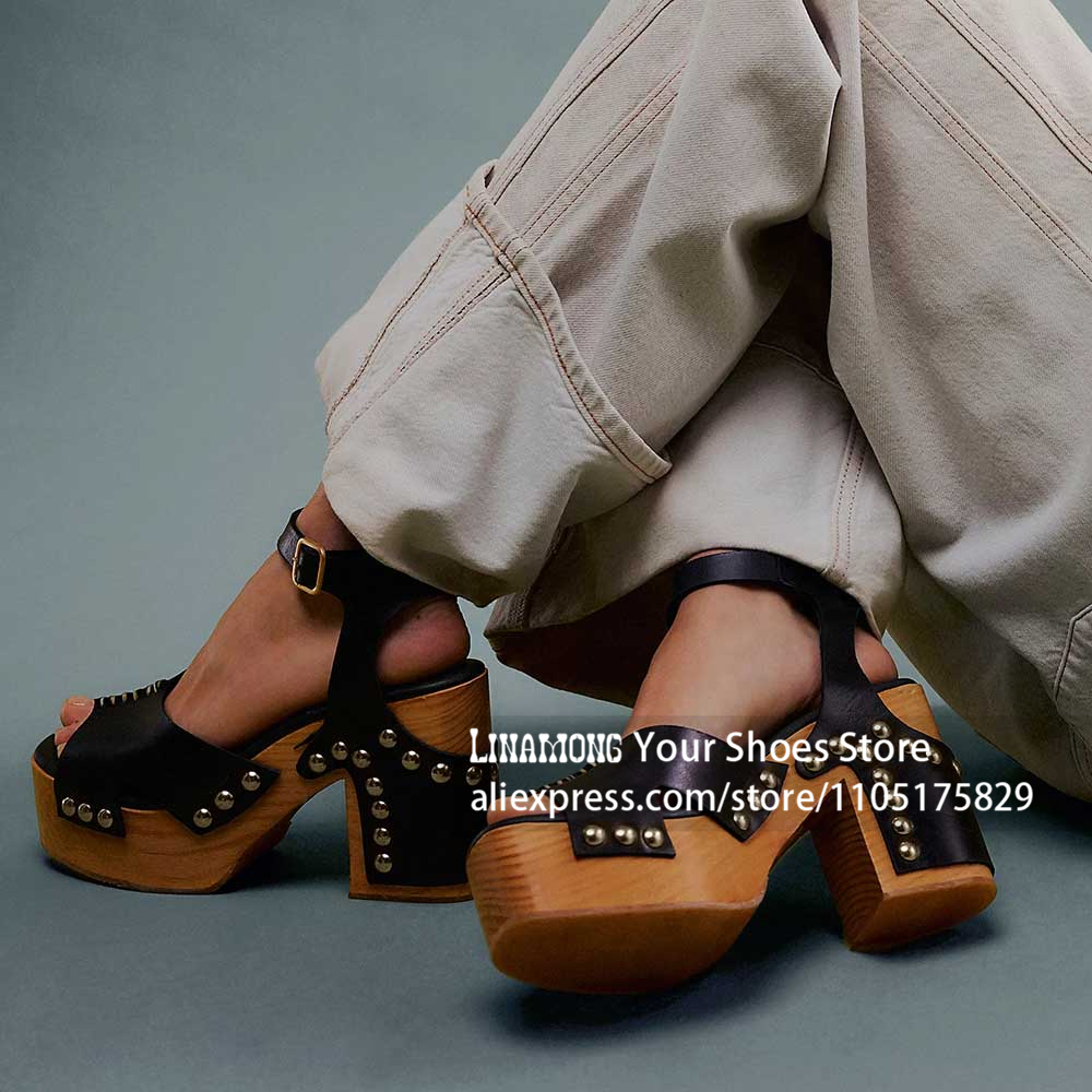 Kalın Topuklu Platform Terlik  - Women'S Shoes Clogs incelemesi ve fiyatı