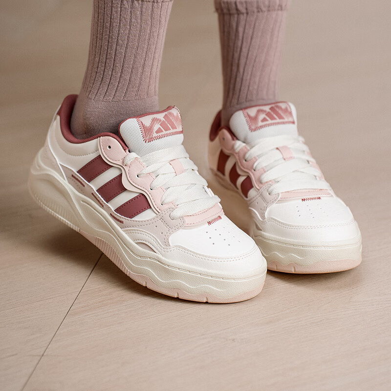 Adidas KH9028 Kadın Düşük Bile - Women'S Shoes Pink Adidas incelemesi ve fiyatı