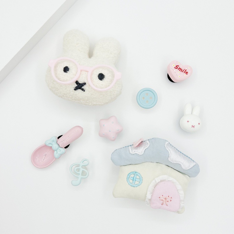 Sevimli Miffy Ev Ayakkabı Süsl - Croc Style Clog incelemesi ve fiyatı
