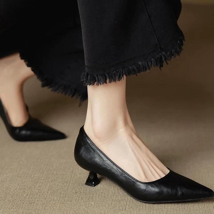 Basit Stiletto Tek Ayakkabılar - Women Shoes On Sale incelemesi ve fiyatı