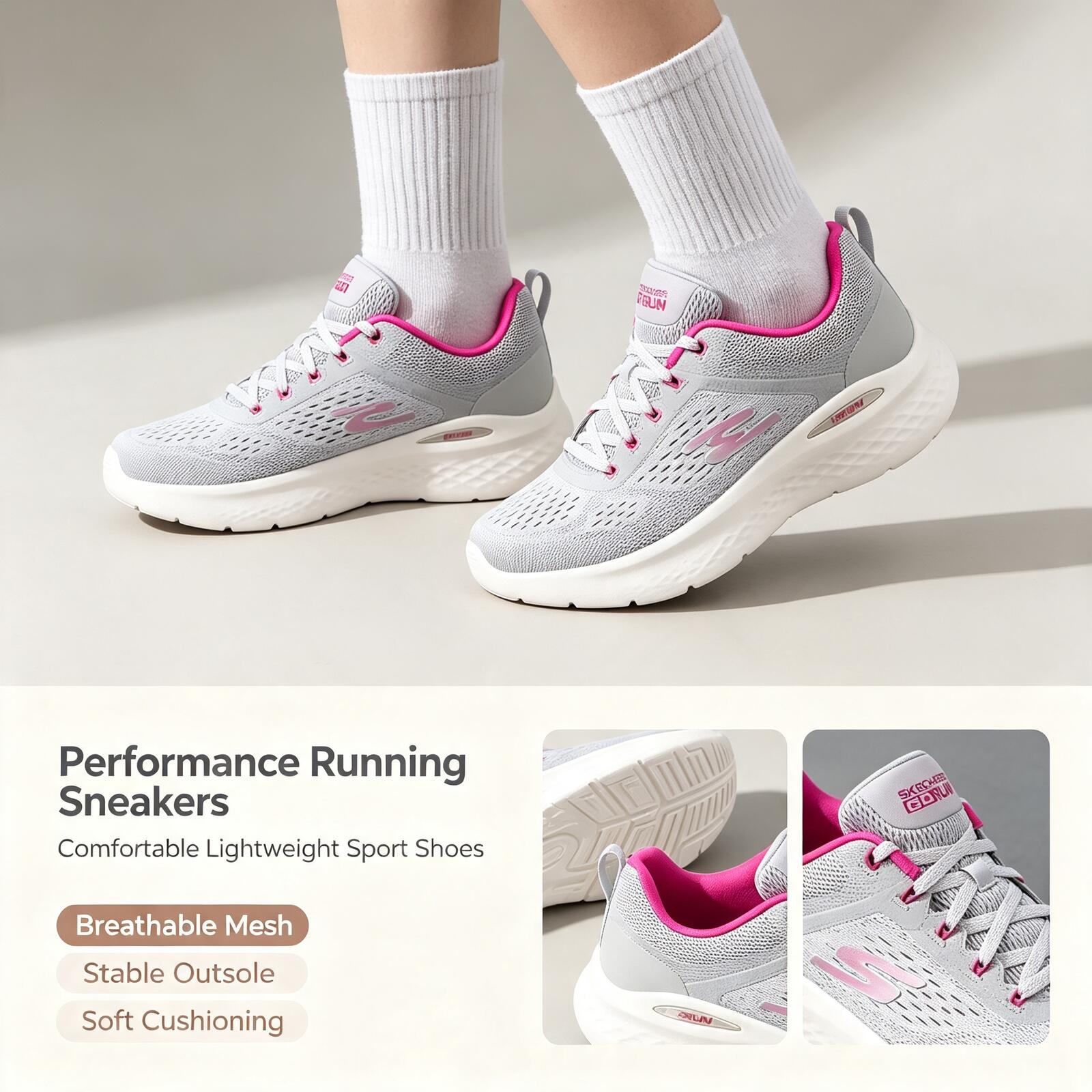 Skechers Yeni Kadın Koşu Ayakk - Women'S Shoes New Balance incelemesi ve fiyatı